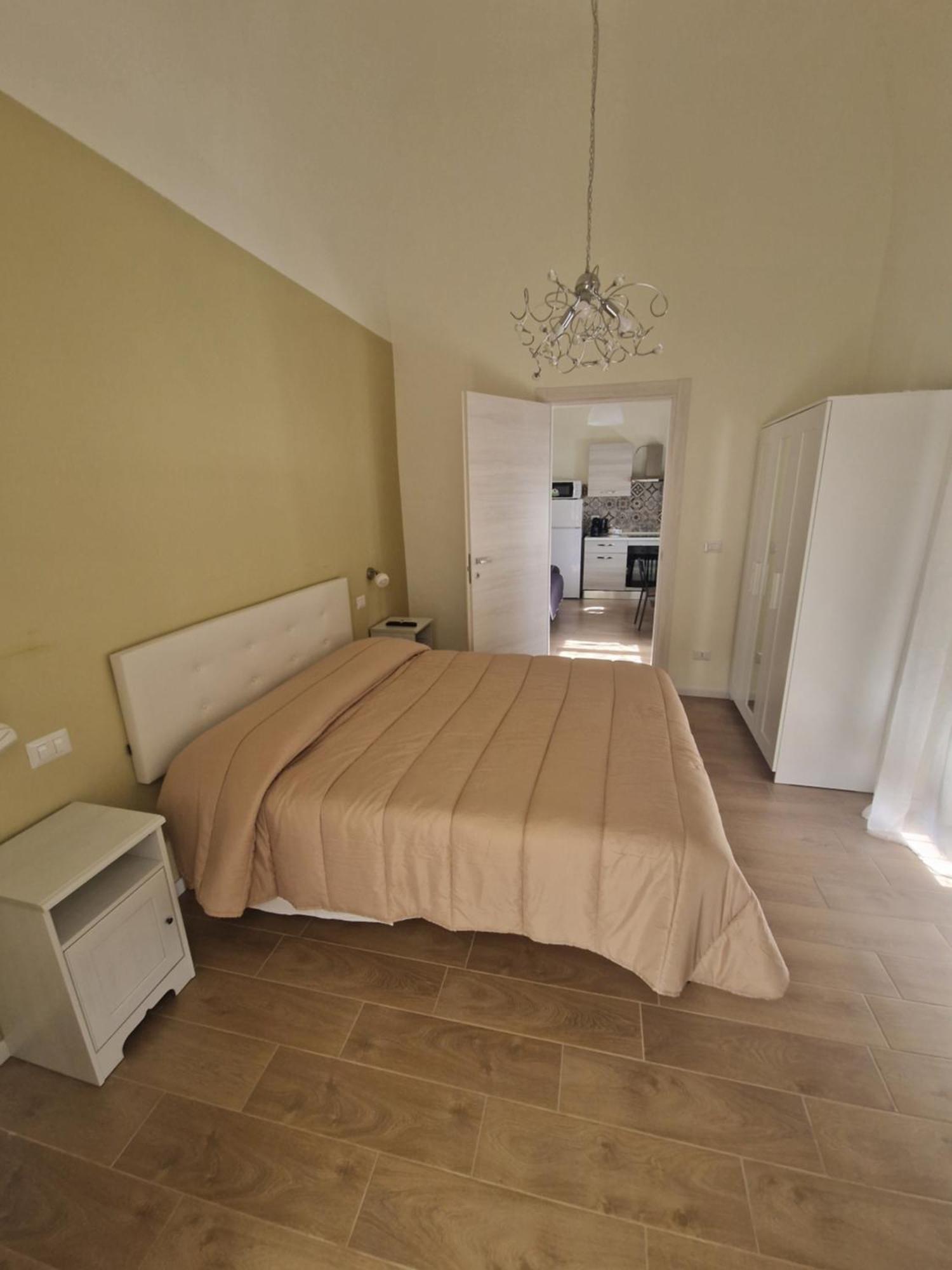 Casa Del Sole Apartment Катания Екстериор снимка