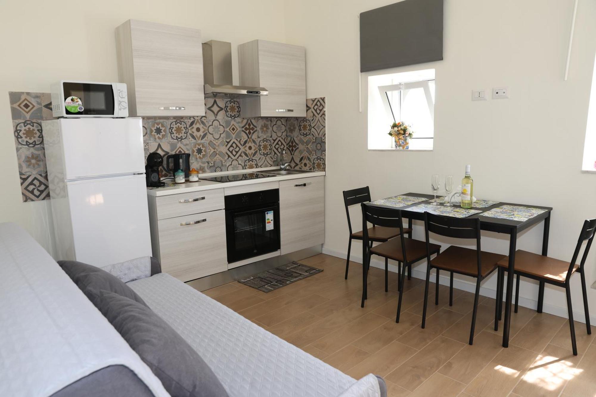 Casa Del Sole Apartment Катания Екстериор снимка