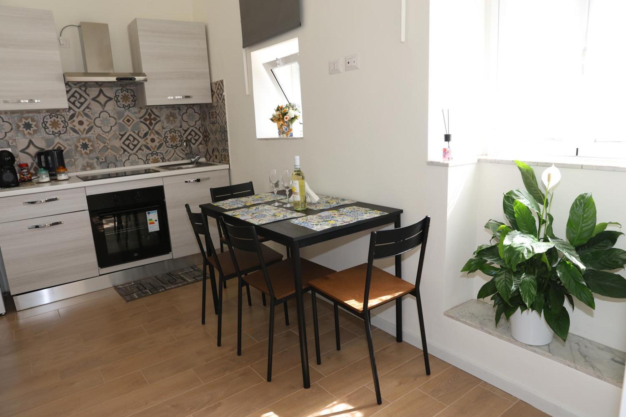 Casa Del Sole Apartment Катания Екстериор снимка