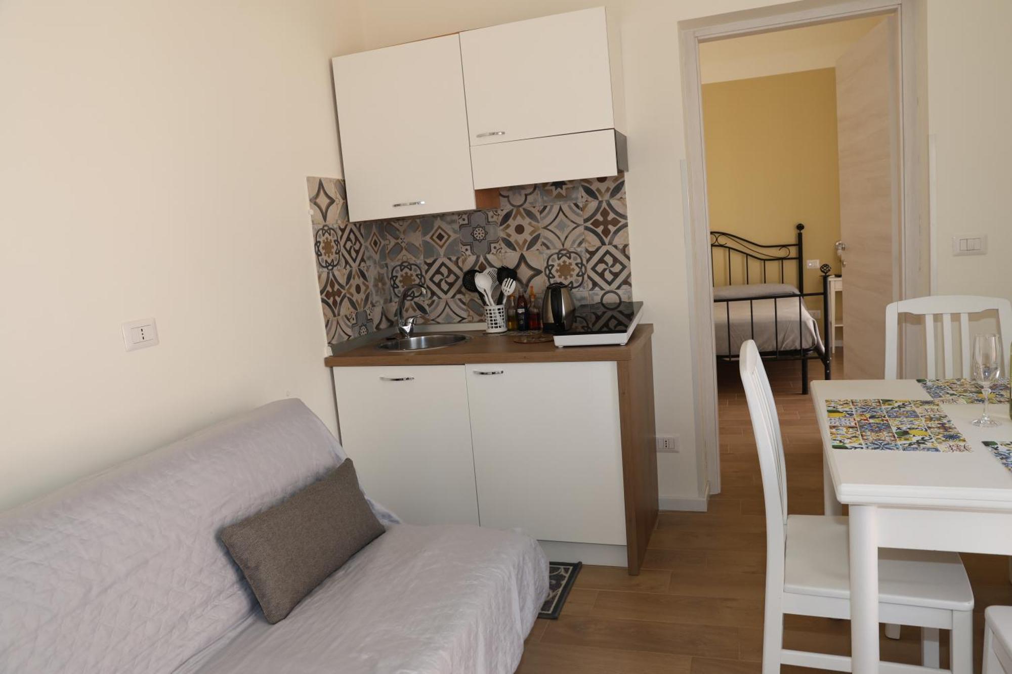 Casa Del Sole Apartment Катания Екстериор снимка