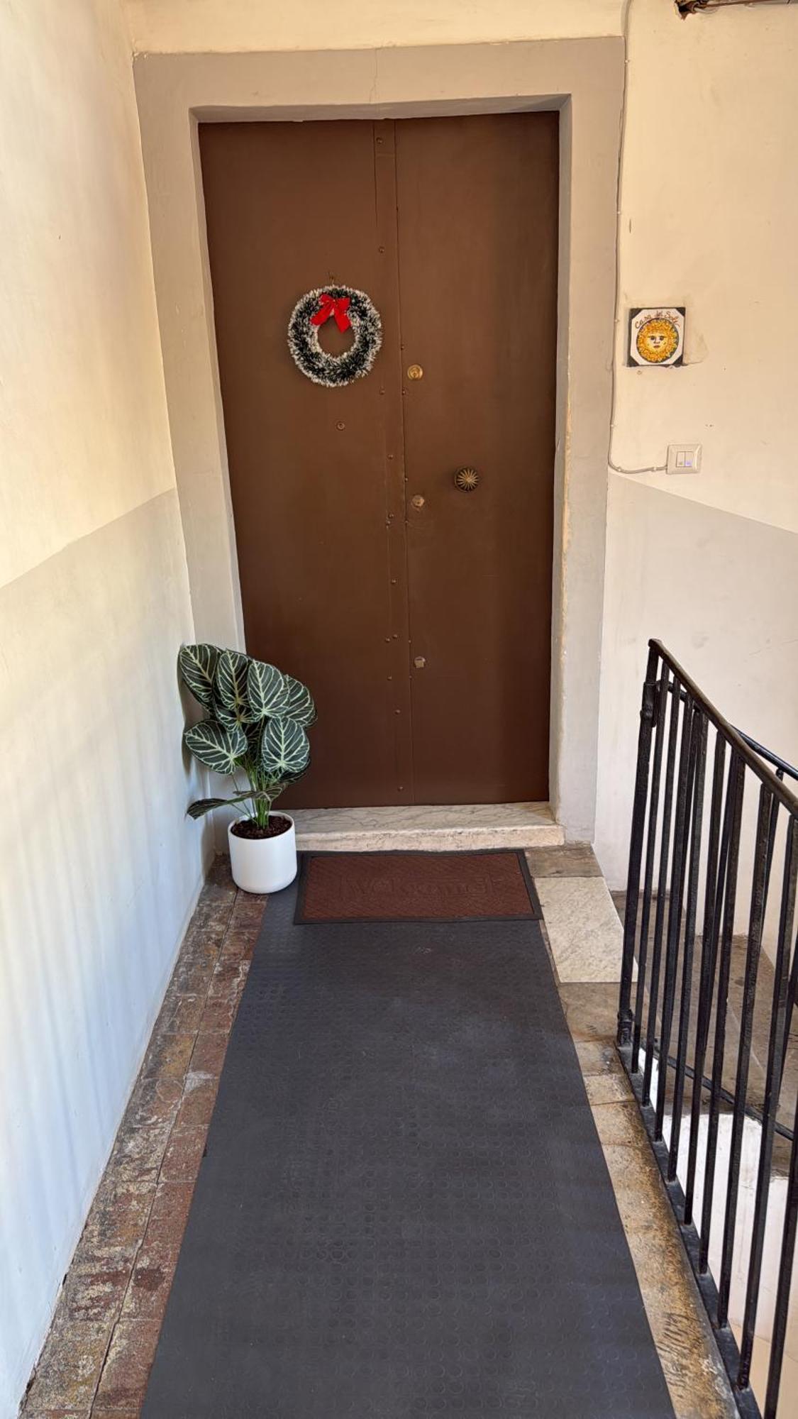 Casa Del Sole Apartment Катания Екстериор снимка