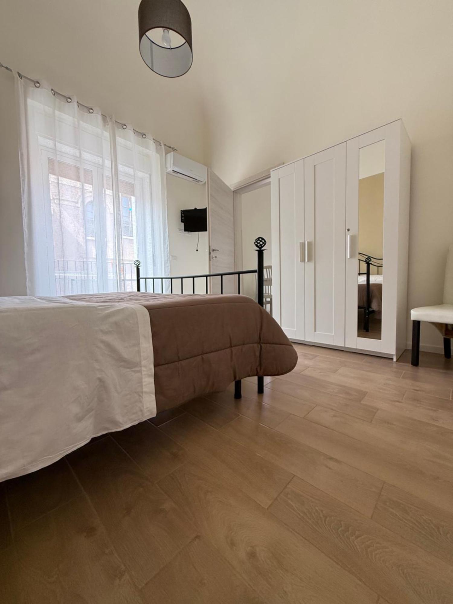 Casa Del Sole Apartment Катания Екстериор снимка