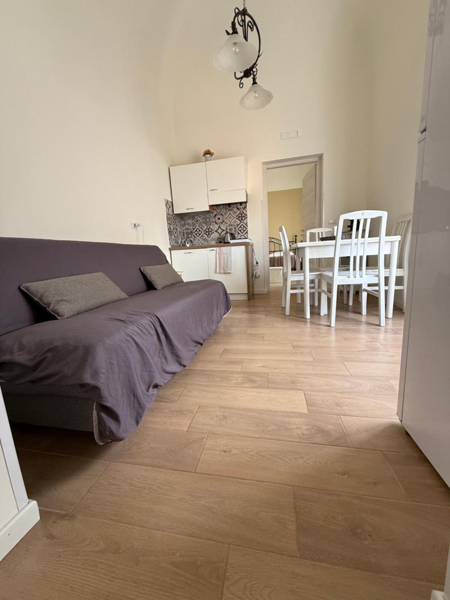 Casa Del Sole Apartment Катания Екстериор снимка