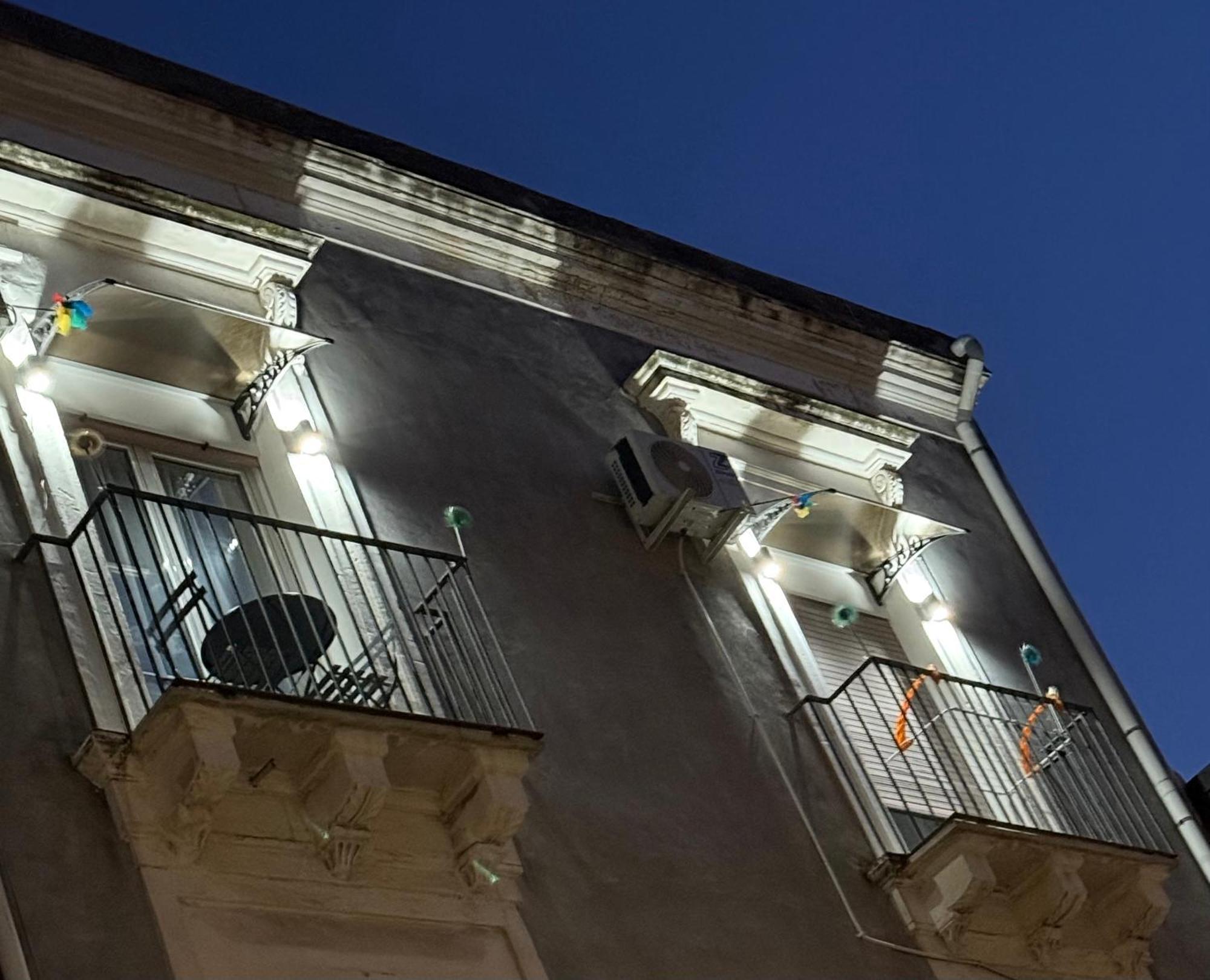 Casa Del Sole Apartment Катания Екстериор снимка